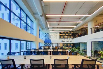  Office Space – Exterior View View at Solitaire Business Hub Viman Nagar, Viman Nagar - for Rent