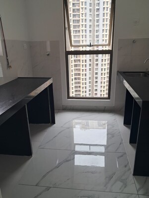 Kitchen in 1 BHK Apartment at Raymond Ten X Habitat, Pokhran Road No Two – for Sale