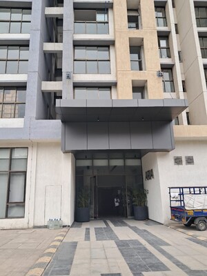 1 BHK Apartment – Exterior View View at Raymond Ten X Habitat, Pokhran Road No Two - for Sale