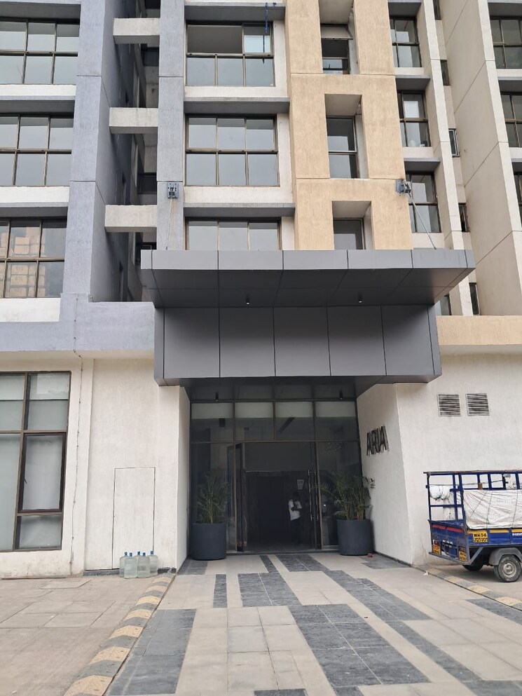 Exterior View, raymond-ten-x-habitat 1 Bedroom 418 Sq.Ft. Apartment In Pokhran Road No Two Thane 8902145