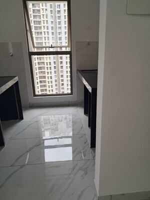Bathroom in 1 BHK Apartment at Raymond Ten X Habitat, Pokhran Road No Two – for Sale
