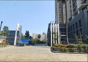 1 BHK Apartment – Exterior View View at Raymond Ten X Habitat, Pokhran Road No Two - for Sale