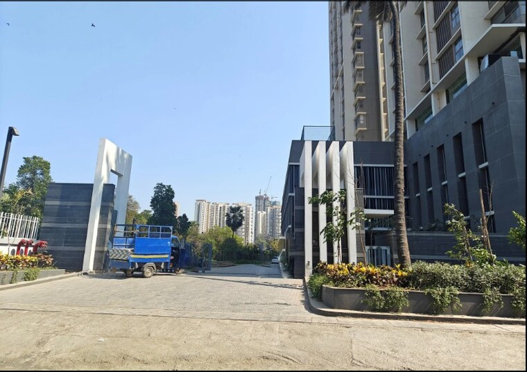 Exterior View, raymond-ten-x-habitat 1 Bedroom 418 Sq.Ft. Apartment In Pokhran Road No Two Thane 8902145