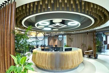  Office Space – Exterior View View at Solitaire Business Hub Viman Nagar, Viman Nagar - for Rent