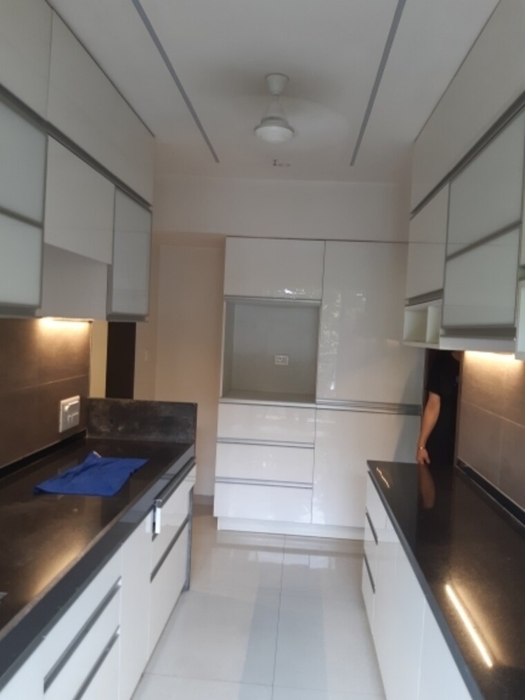 Kitchen, charai 1 Bedroom 600 Sq.Ft. Apartment In Charai Thane 8902147
