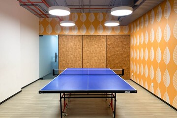 Team Area in  Office Space at Solitaire Business Hub Viman Nagar, Viman Nagar – for Rent