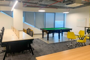 Team Area in  Office Space at Solitaire Business Hub Viman Nagar, Viman Nagar – for Rent