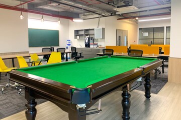 Team Area in  Office Space at Solitaire Business Hub Viman Nagar, Viman Nagar – for Rent