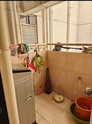 Balcony in 2 BHK Apartment at ARV Royale, Hadapsar – for Sale