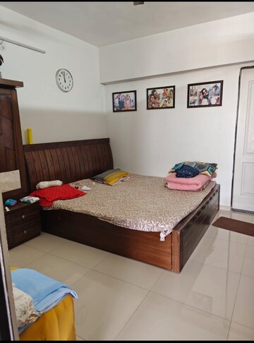 Master Bedroom in 2 BHK Apartment at ARV Royale, Hadapsar – for Sale
