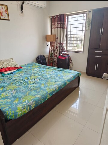 Bedroom in 2 BHK Apartment at ARV Royale, Hadapsar – for Sale