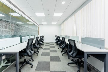 Team Area in  Office Space at Solitaire Business Hub Viman Nagar, Viman Nagar – for Rent