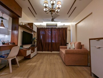 1 BHK Apartment For Sale in Sagar Avenue, Santacruz East