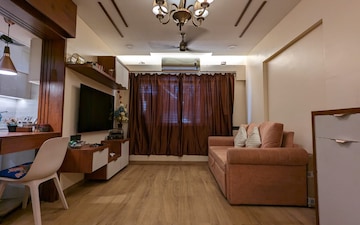 1 BHK Apartment For Sale in Sagar Avenue, Santacruz East