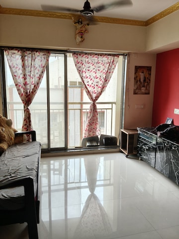 Kitchen in 2 BHK Apartment at Golden Tower Santacruz, Santacruz East – for Rent
