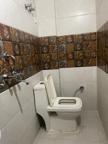 Bathroom in 2 BHK Apartment at RWA Vasundhara Sector 4A, Vasundhara Sector 4 – for Sale
