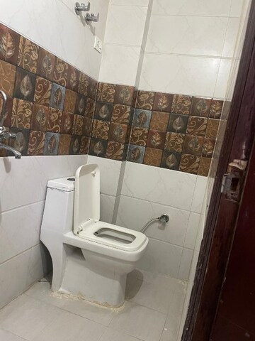 Bathroom in 2 BHK Apartment at RWA Vasundhara Sector 4A, Vasundhara Sector 4 – for Sale