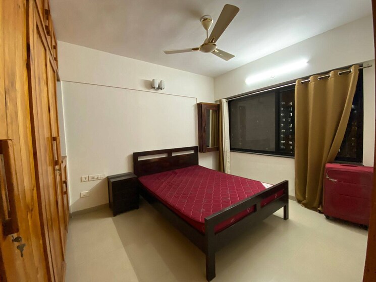 Bedroom, organic-dhanorina 2 Bedroom 700 Sq.Ft. Apartment In Dhanori Pune 8902161