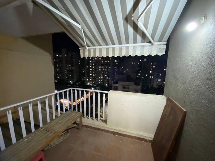 Kitchen, organic-dhanorina 2 Bedroom 700 Sq.Ft. Apartment In Dhanori Pune 8902161