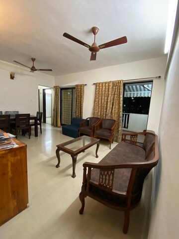 2 BHK Apartment For Rent in Organic Dhanorina, Dhanori