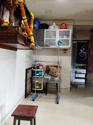 Furnished Amenities in 1 BHK Apartment at Sagar Avenue  II, Santacruz East – for Sale