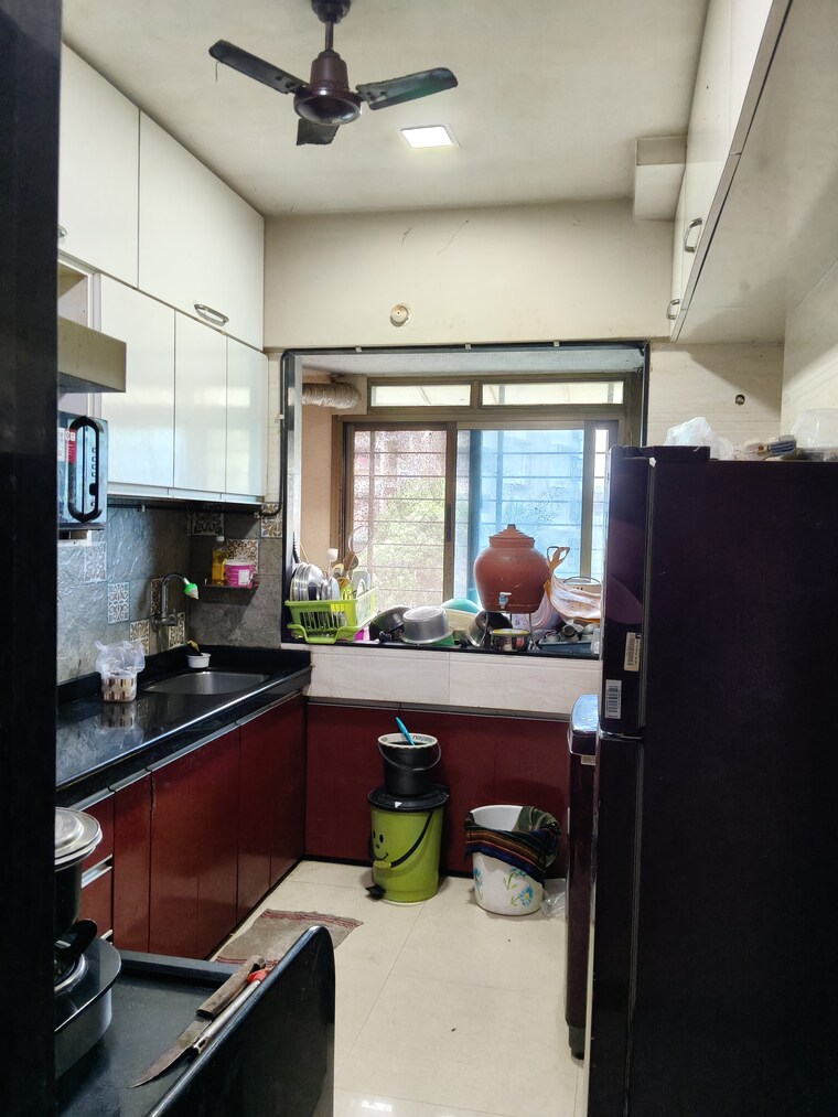 Master Bedroom, sagar-avenue-ii 1 Bedroom 844 Sq.Ft. Apartment In Santacruz East Mumbai 8902162