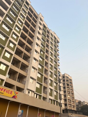 2 BHK Apartment – Exterior View View at Raj Shreeji Iconic, Badlapur East - for Sale