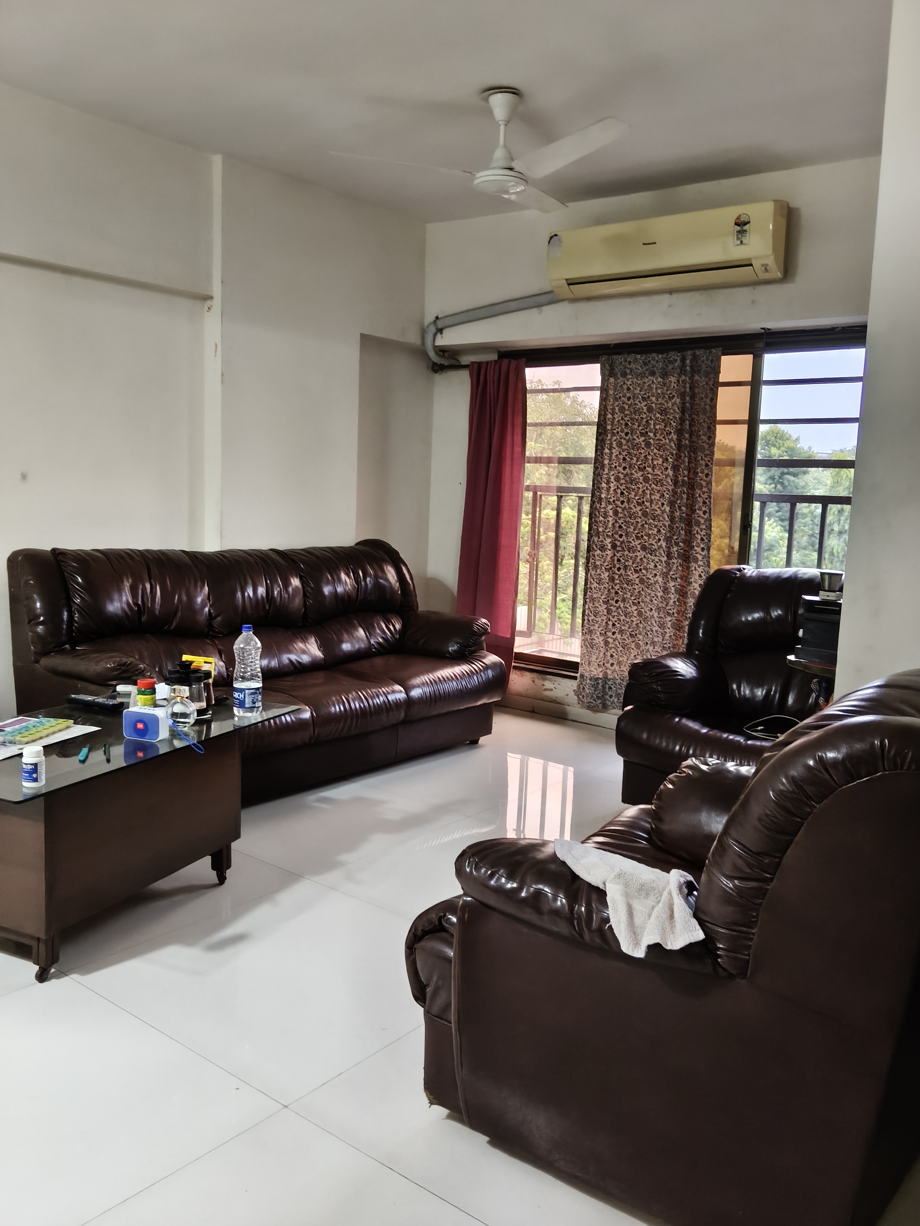 Pg For Rent in Santacruz West 
