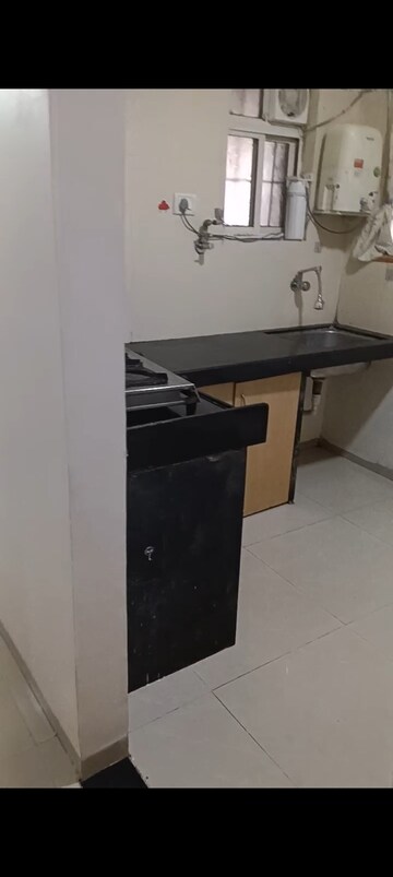 Kitchen in 1 BHK Apartment at Ashoka Plaza Viman Nagar, Viman Nagar – for Rent