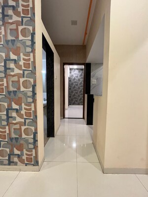Building Lobby in 1 BHK Apartment at Mohan Precious Greens, Ambernath – for Sale