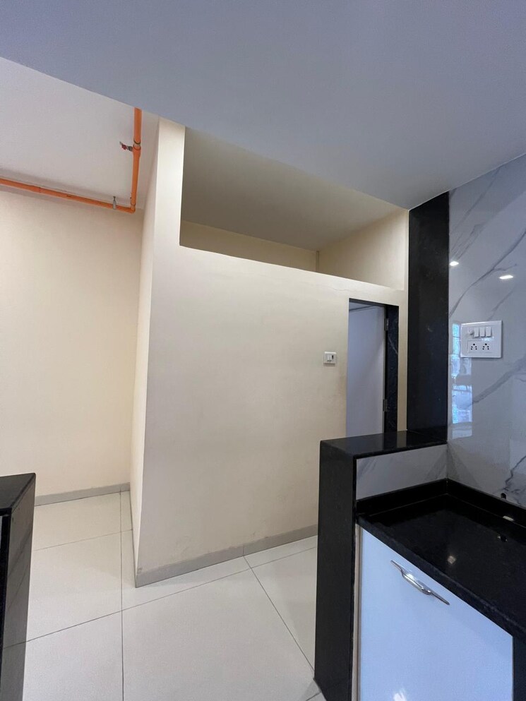 Kitchen, mohan-precious-greens 1 Bedroom 730 Sq.Ft. Apartment In Ambernath Thane 8902171