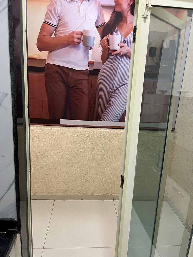 Bathroom, mohan-precious-greens 1 Bedroom 730 Sq.Ft. Apartment In Ambernath Thane 8902171