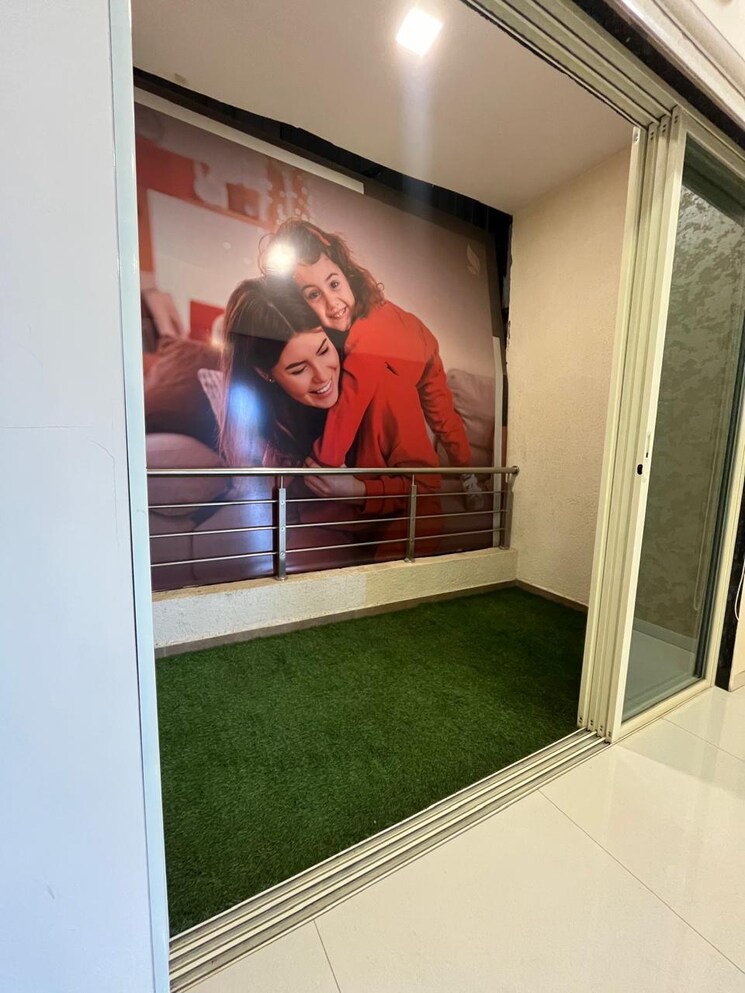 Bedroom, mohan-precious-greens 1 Bedroom 730 Sq.Ft. Apartment In Ambernath Thane 8902171