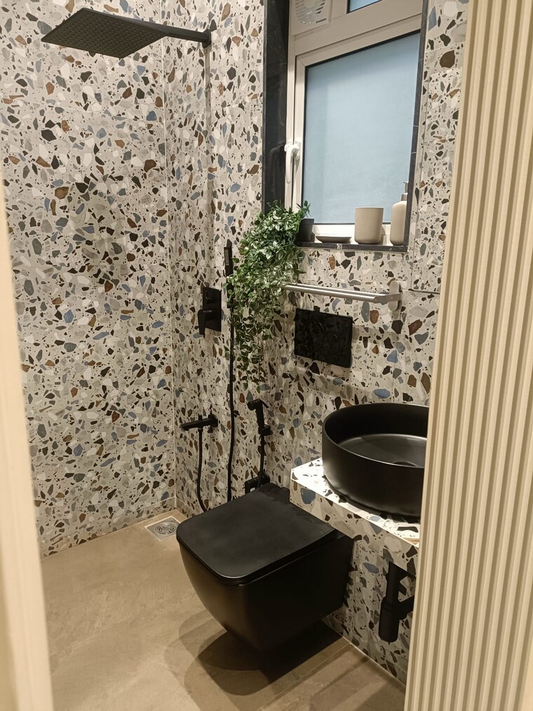 Bathroom, gbk-vishwajeet-paradise 2 Bedroom 1169 Sq.Ft. Apartment In Ambernath West Thane 8902176