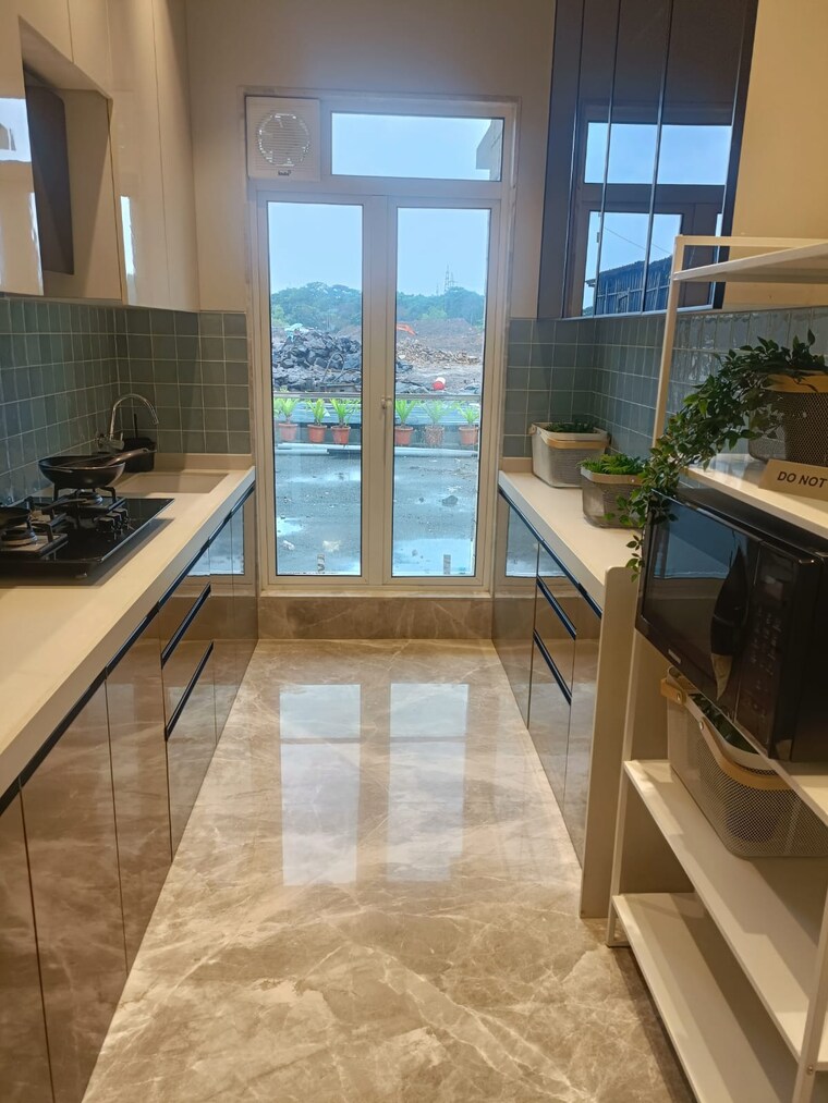 Kitchen, gbk-vishwajeet-paradise 2 Bedroom 1169 Sq.Ft. Apartment In Ambernath West Thane 8902176