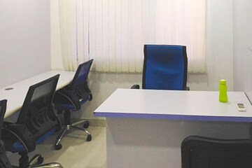 Team Area in  Office Space at Lunkad Sky Station, Viman Nagar – for Rent
