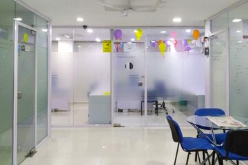 Team Area in  Office Space at Lunkad Sky Station, Viman Nagar – for Rent