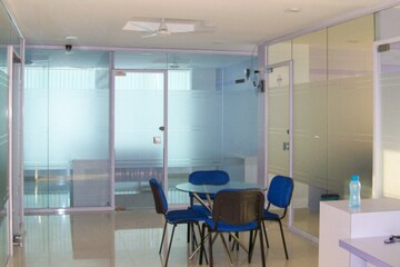 Team Area in  Office Space at Lunkad Sky Station, Viman Nagar – for Rent
