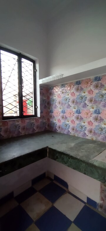 Kitchen in 1 BHK Apartment at Sarita Vihar – for Rent