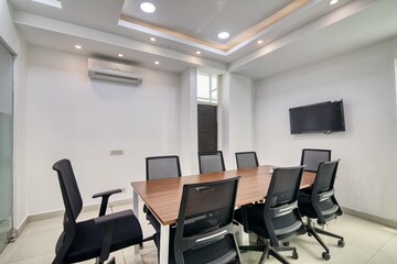 Team Area in  Office Space at Lunkad Sky Station, Viman Nagar – for Rent