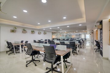 Gym in  Office Space at Lunkad Sky Station, Viman Nagar – for Rent