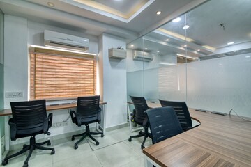 Team Area in  Office Space at Lunkad Sky Station, Viman Nagar – for Rent