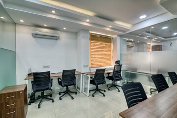 Team Area in  Office Space at Lunkad Sky Station, Viman Nagar – for Rent