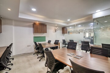 Team Area in  Office Space at Lunkad Sky Station, Viman Nagar – for Rent