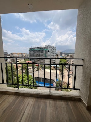 1 BHK Apartment – Exterior View View at Shree Sai Kulswamini, Shirgaon - for Sale