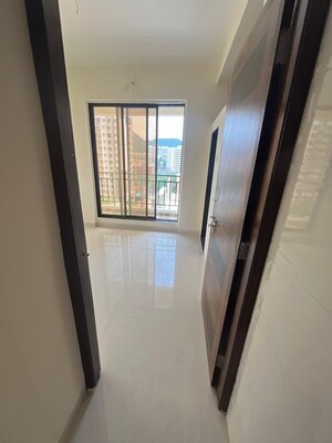 Balcony in 1 BHK Apartment at Shree Sai Kulswamini, Shirgaon – for Sale