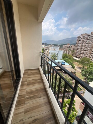 1 BHK Apartment For Sale in Shree Sai Kulswamini, Shirgaon