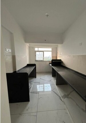 Kitchen in 2 BHK Apartment at Lodha Bella Vita, Nibm Road – for Rent