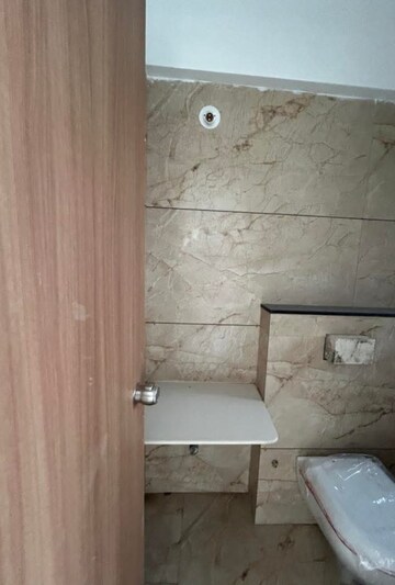 Bathroom in 2 BHK Apartment at Lodha Bella Vita, Nibm Road – for Rent