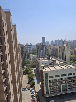 1 BHK Apartment – Exterior View View at Mahavir Kalpavruksha, Ghodbunder Road - for Sale